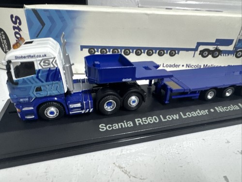 Eddie stobart scania - eddie, low
