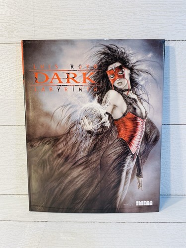 Dark labyrinth luis - dark,