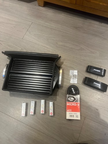 Airtec top mount intercooler - mount,