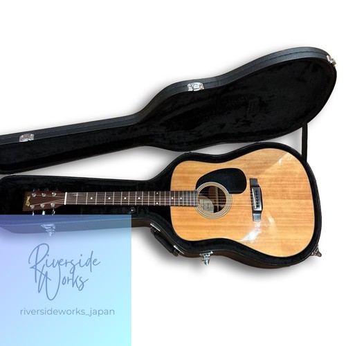 Yairi ydt all solid - ydt-18/n,