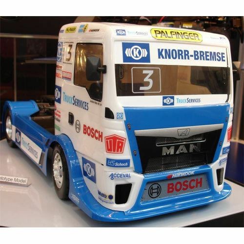 Tamiya 58632 team hahn - rc,