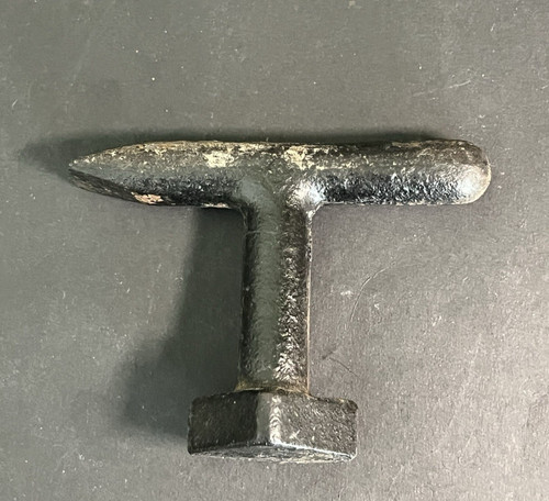 Tinsmith stake tool blacksmith - tool,