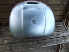 Kappa 44 litre top box. Sturdy