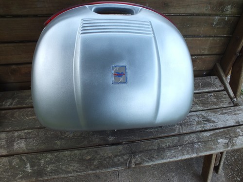 Kappa litre top box - top, box.