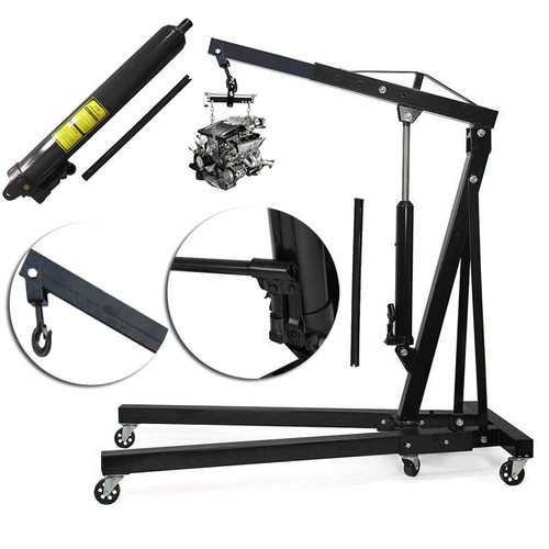 Engine hoist 1ton garage - engine,