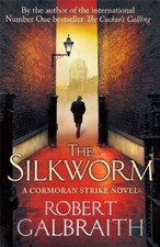 The Silkworm (Cormoran