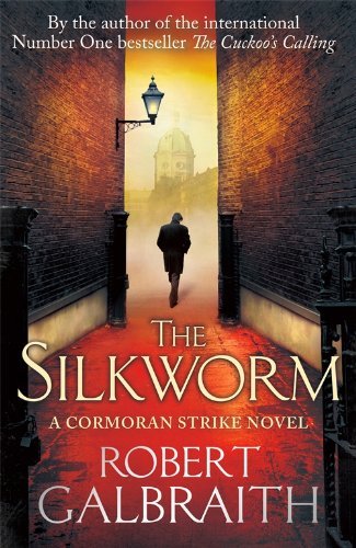 The silkworm cormoran - the, (cormoran