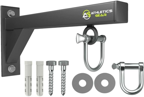 Punch bag bracket wall - punch, 12"