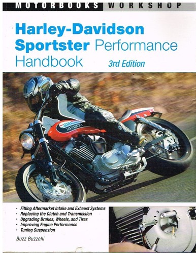 Harley davidson sportster - harley,
