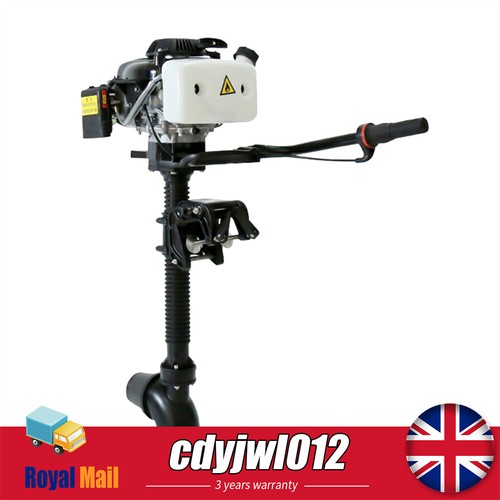 Stroke 4hp outboard motor - stroke,