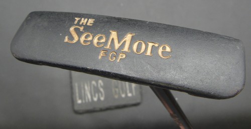 The seemore fgp putter 86cm - seemore,