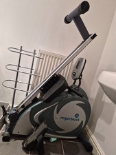 Roger Black .used exercise