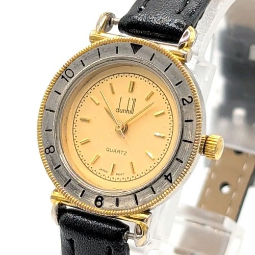 Dunhill mirenium quartz ladies - mirenium,