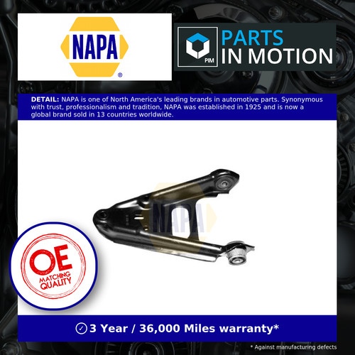 Wishbone suspension arm fits - /,