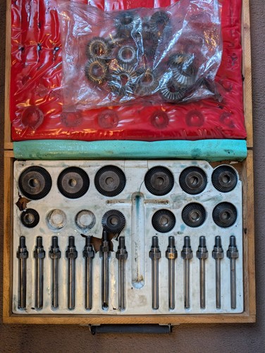 Engine valve seats restoration - engine,