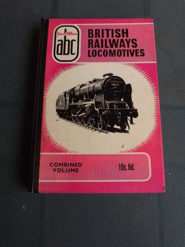 Ian allan abc - ian, volume