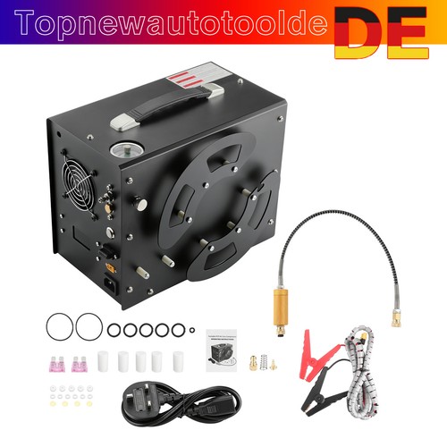 Air compressor rifle - air,