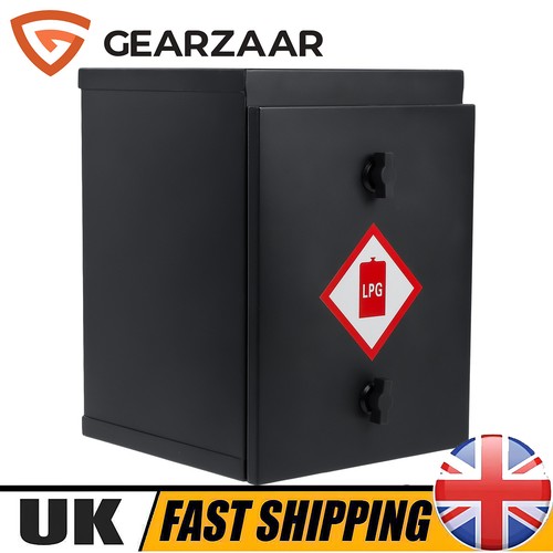 Gas safety locker - gas,