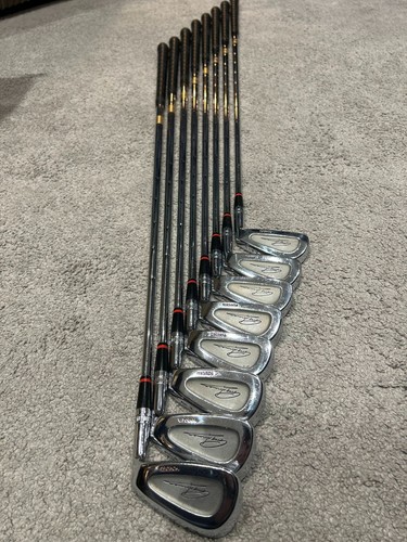 Cobra greg norman forged - greg,