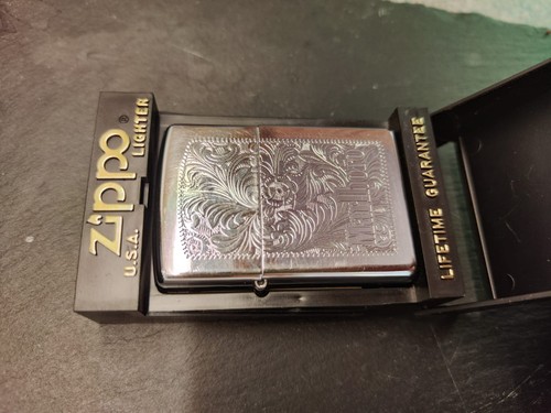 Zippo marlboro venetian - zippo,