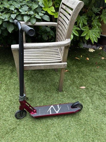 Fuzion pro stunt scooter