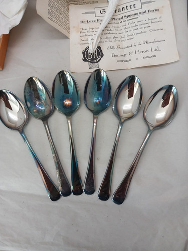 Vintage bennett heron 6 - bennett, &