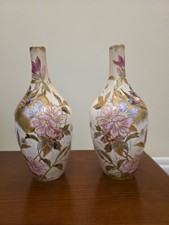 Pair of Royal Bonn Vases Franz