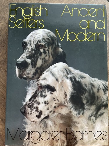 English setters ancient - setters,