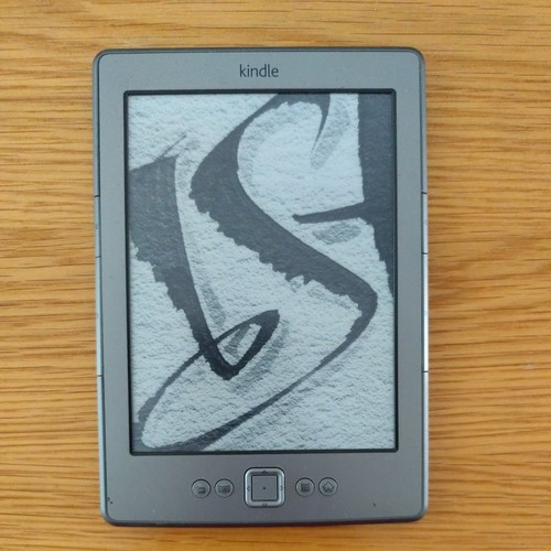 Amazon kindle 4th - amazon,