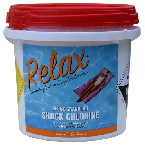 Relax spa 5kg - relax,