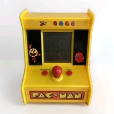 Working Pac-man Desk Arcade