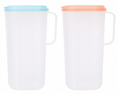 Pack plastic drinks - of, 2