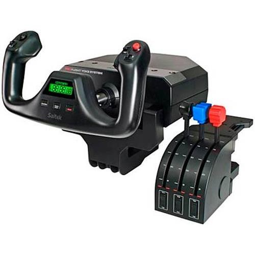 Logitech saitek pro flight - g,