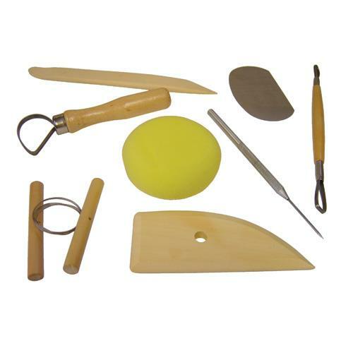 Major brushes pottery - brushes,