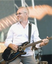 Nik Kershaw Unsigned 10" x 8" Photo - English singer, songwriter & musician *15