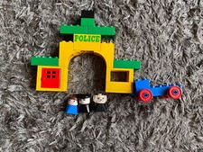 Vintage 1977. Lego Duplo