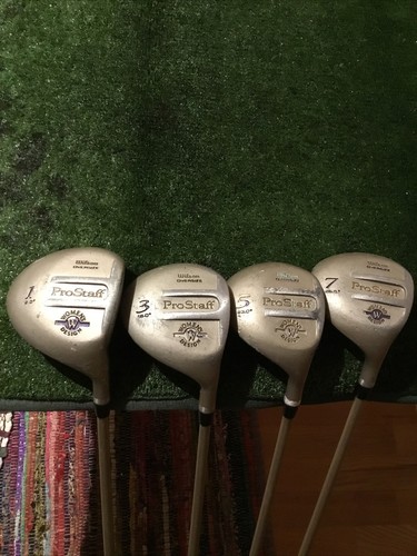 Wilson ladies prostaff - wilson,