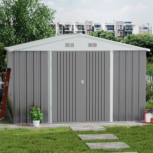 Outdoor garden tool storage - outdoor,