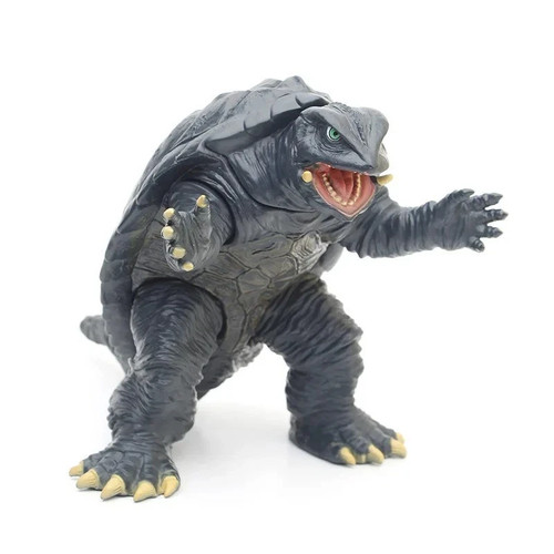 Gamera 14cm action figure - gamera, toy