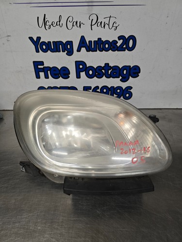 Fiat panda drivers - panda, 12-16