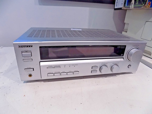Kenwood krf v4060d audio - audio, video