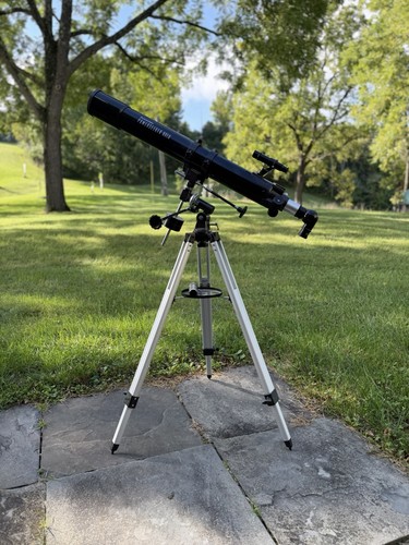 Celestron powerseeker 80eq - celestron,