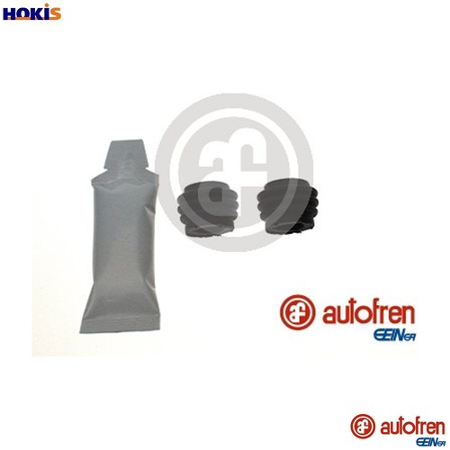 Bellow brake caliper guide - bellow,