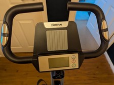 BCAN Folding Exercise Bike