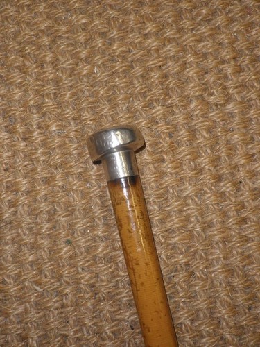 Antique hallmarked 1910 silver - antique,