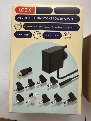 Logik universal dell - logik,