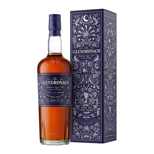 Glendronach ode the dark px - glendronach, to