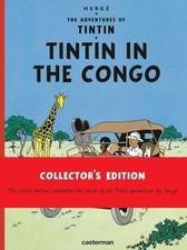 Tintin in the Congo (The