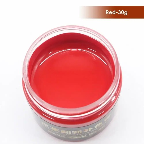 30g leather dye pigment - pigment, liquid