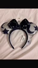 2025 Walt Disney World Parks Ears Constellation Sorcerer Mickey Headband NEW